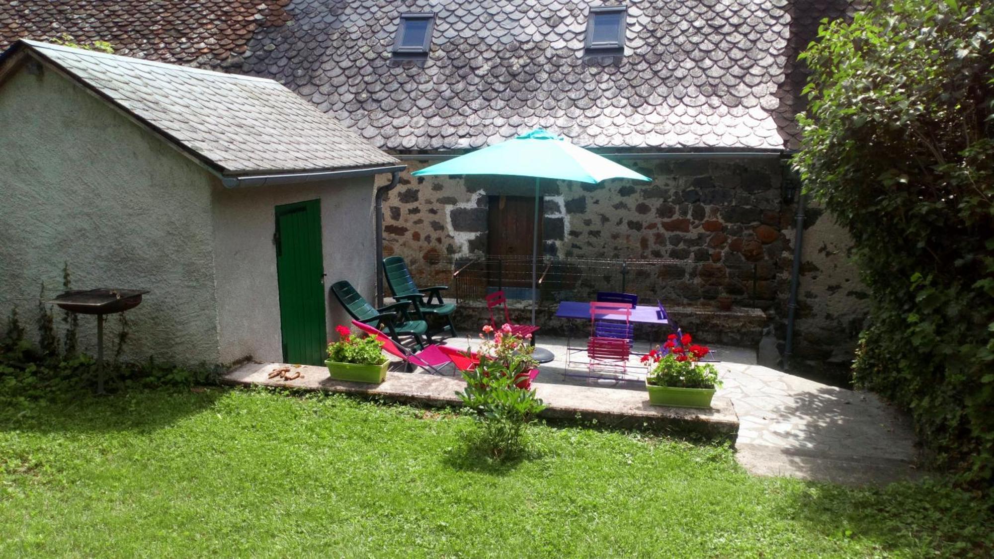 La Maisonnette Holiday home Fontanges