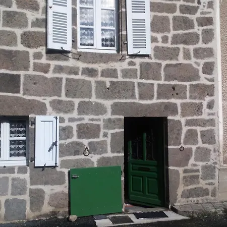 La Maisonnette Fontanges Exterior photo