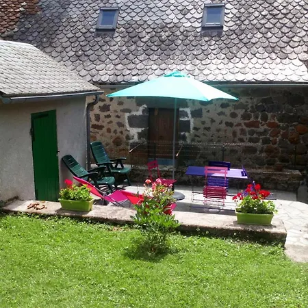 La Maisonnette Fontanges Exterior photo